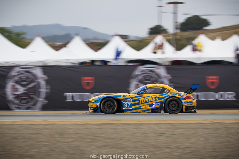 Illustration for article titled Monterey GP Photodump!